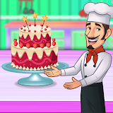 Strawberry Cake Maker: Dessert Chef Kitchen icon