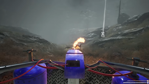 Monster Train Choo Choo