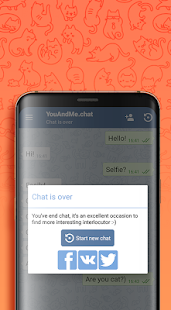 YouAndMe.chat screenshots 3