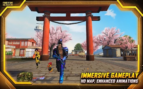 Garena Free Fire MAX v2.92.1 Mod Apk (Unlimited Diamond/Unlock) Free For Android 3