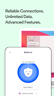 Super Fast VPN Proxy—Betternet 3