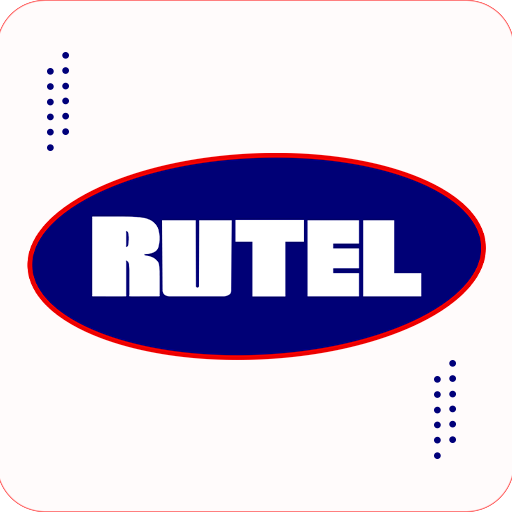 Rutel App logo