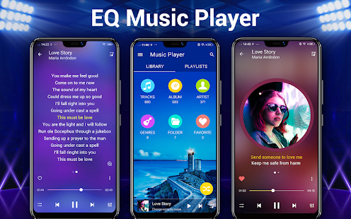 Music Player - Mp3 Player Screenshot