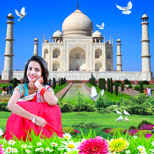 Taj Mahal Photo Editor - Apps on Google Play