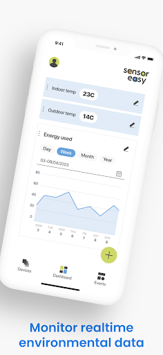 Sensor Easy Screen 2