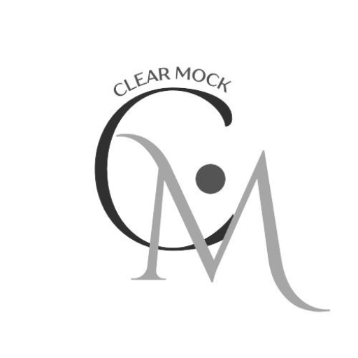 ClearMock logo