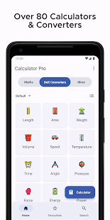 Calculator Plus - All-in-one Screenshot