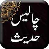40 Hadees in Urdu - hadees with Urdu translation. icon