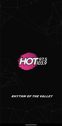 Android application Hot 97.5 & 103.9 Phoenix screenshort