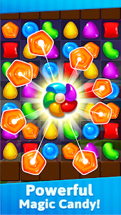 Sweet Candy: Match Puzzle Game