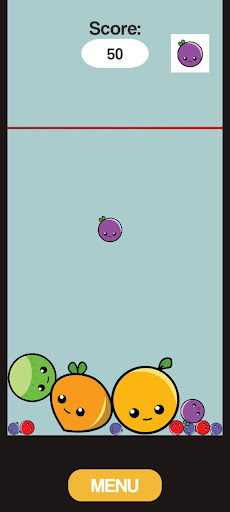Fruit Evolver Screen 2