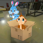 Smart Monkey Looter 3D Game 1.0
