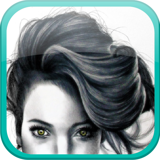 Hair fashion step by step