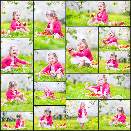 Multi Photo Collage Editor Download on Windows