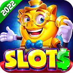 Cover Image of 下载 CRAZY FORTUNE:SLOTS CASINO 1.0.6 APK