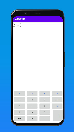 CalcyTech Screen 2