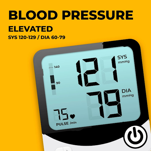 Blood Pressure App BP Monitor