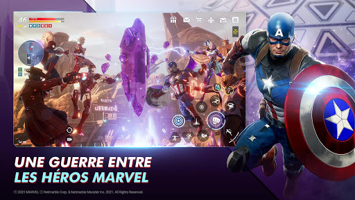 Code Triche MARVEL Future Revolution  APK MOD (Astuce) screenshots 6