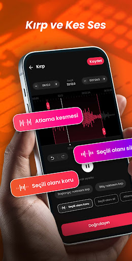 Uygulama önizlemesi