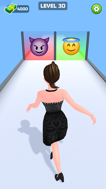 Build a Fashion Queen Run Game - 1.0 - (Android)