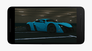 Russian Car Parking - Screenshot 3