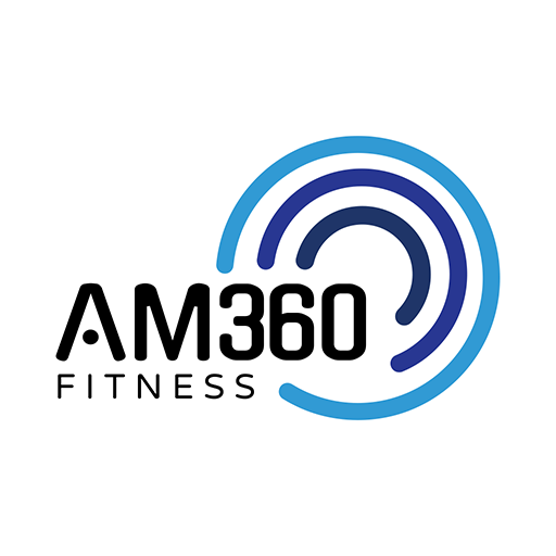AM360 Fitness logo