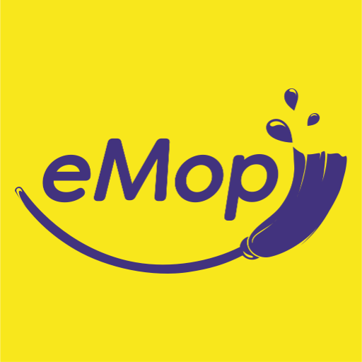 eMop logo