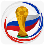 World cup 2018 livescore Russia  Icon
