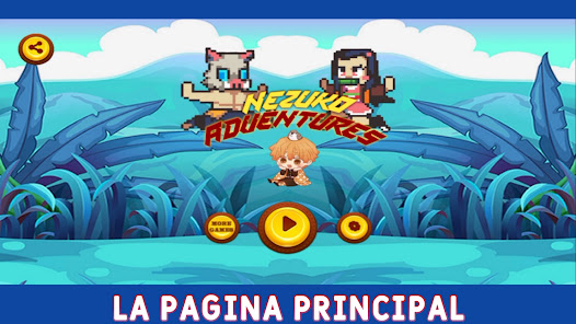 Screenshot 9 Nezuko Adventures android