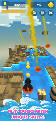 Rubberduck Journey® Screen 3