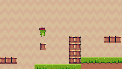Go! Run! Jump! Screen 2