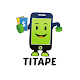 TITAPE TP Windowsでダウンロード