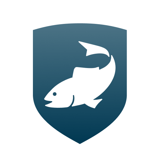 iFiske Kontroll logo