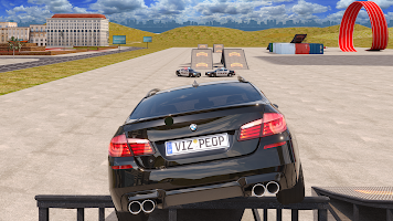 Extreme Car Drive Simulator