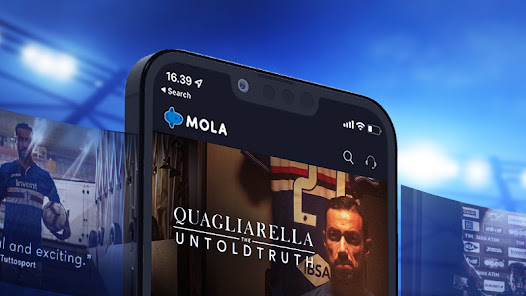 Mola TV APK 2.2.0.61 Gallery 1
