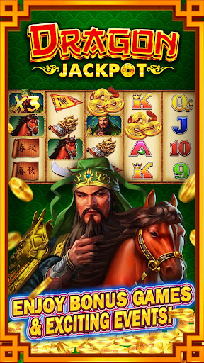 Dragon 88 Gold Slots - Free Slot Casino Games 4.3 screenshots 12