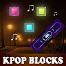 KPOP Music Blocks-Block Hop Music Game Game icon