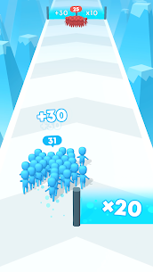 Count Masters – Stickman Clash v1.32.10 Mod 4