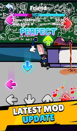 Game screenshot Music Rap Time Battle apk download