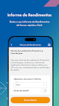 screenshot of Caixa Vida e Previdência