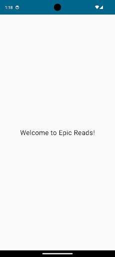 EpicReads Screen 3