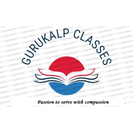 GURUKALP CLASSES logo