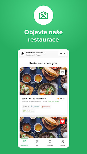 Android application Banh-mi-ba screenshort