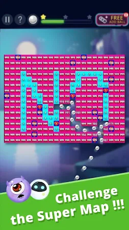 Game screenshot Bricks VS Balls - Brick Game mod apk
