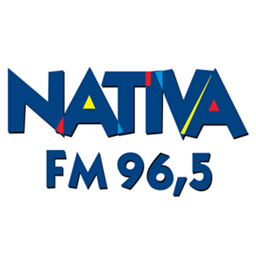 Nativa 96,5 FM - Marília - SP logo