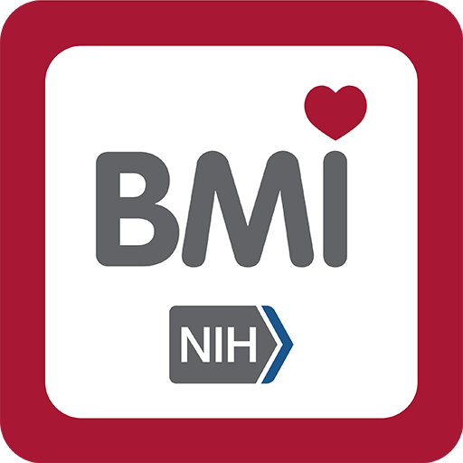 NIH BMI Calculator 2.0.1 Icon