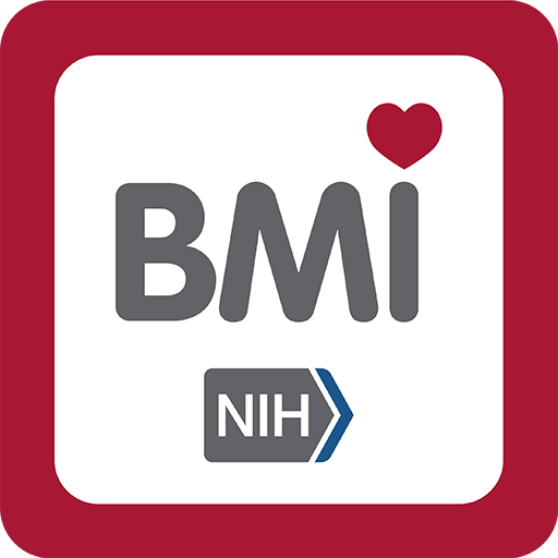 NIH BMI Calculator  Icon