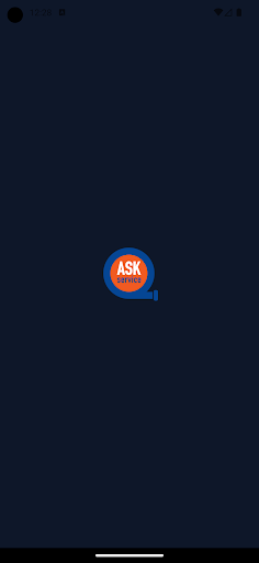 Android application Αποφράξεις Ask Service screenshort