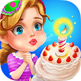 Birthday Cake - Sweet Dessert icon