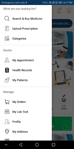 Drugmart Screen 2